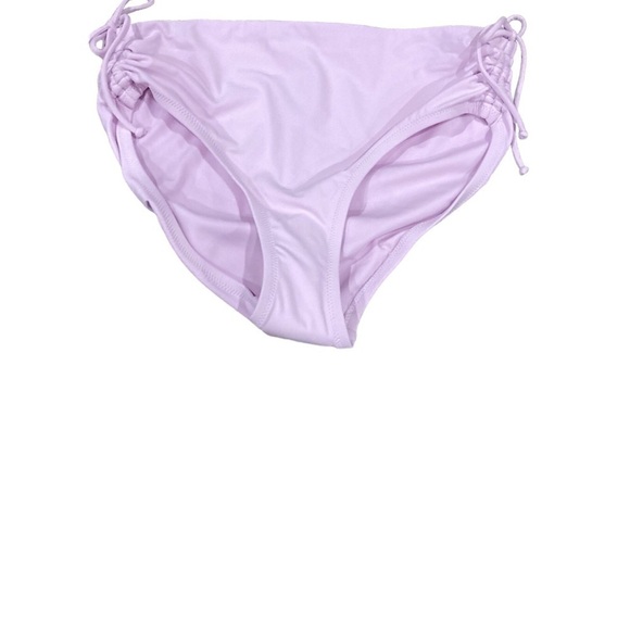 Calia mid rise ruched side bikini - Picture 2 of 3